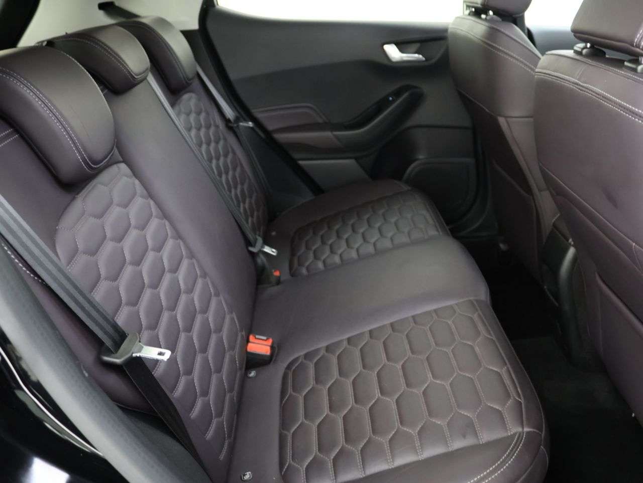 2018 FORD FIESTA 2018 FORD FIESTA