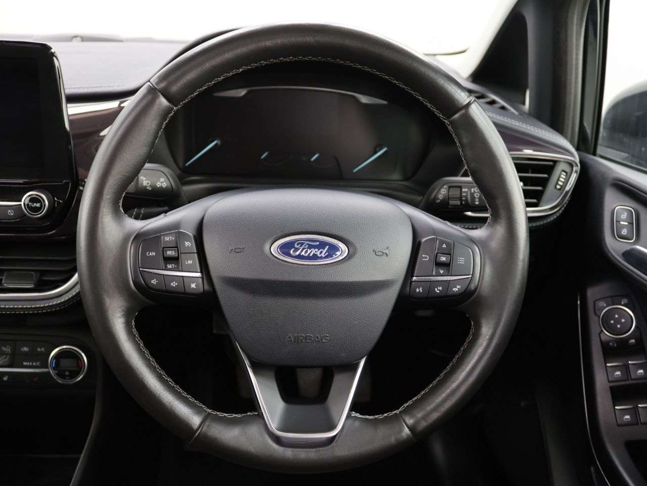 2018 FORD FIESTA 2018 FORD FIESTA