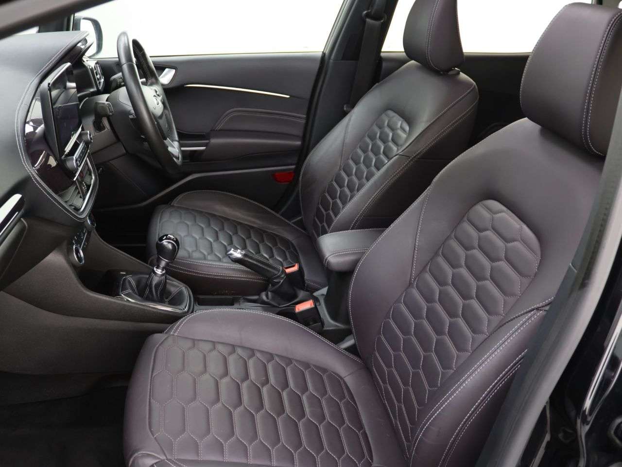 2018 FORD FIESTA 2018 FORD FIESTA