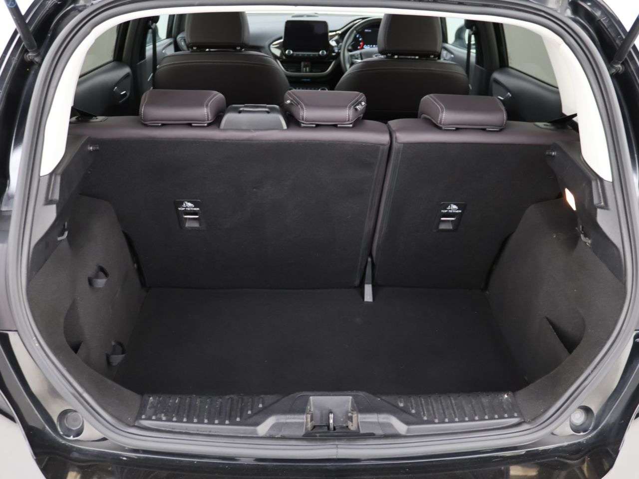 2018 FORD FIESTA 2018 FORD FIESTA