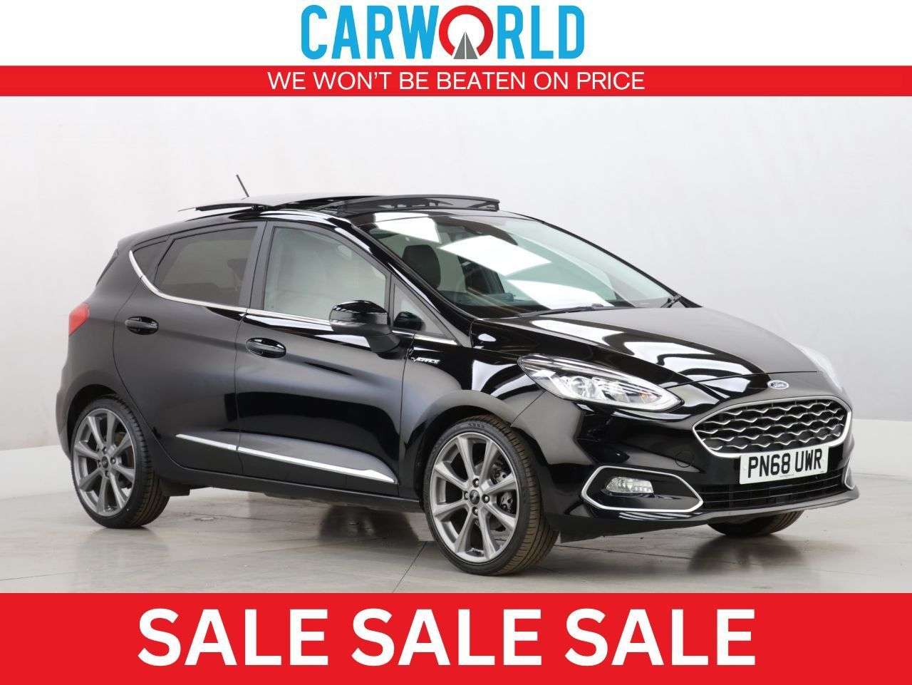 2018 FORD FIESTA 2018 FORD FIESTA
