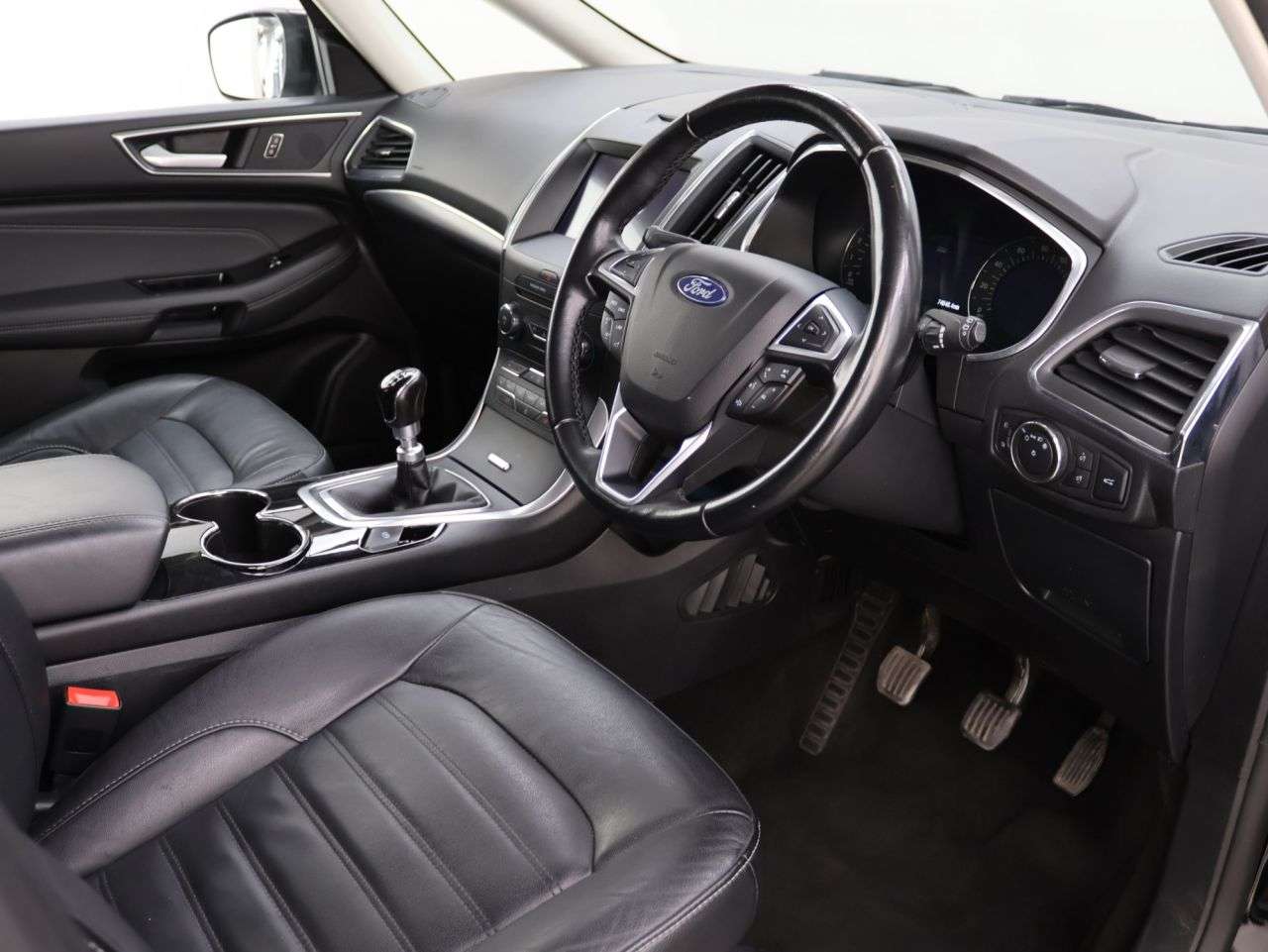 2021 FORD GALAXY 2021 FORD GALAXY