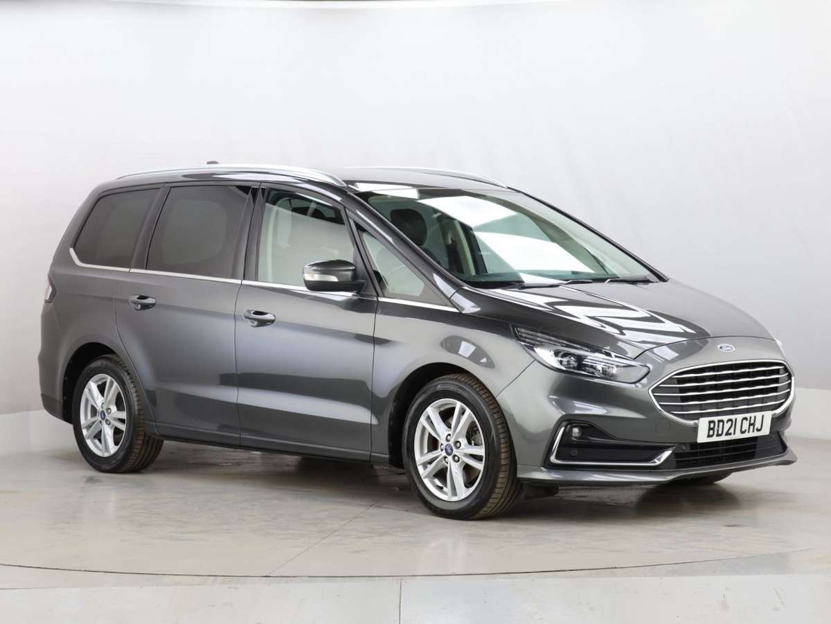 Check out this Ford Galaxy 2021 Diesel Manual