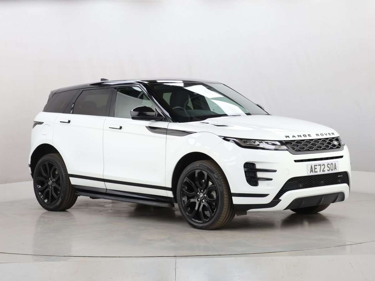 Check out this Land Rover Range Rover Evoque 2022 Diesel Automatic