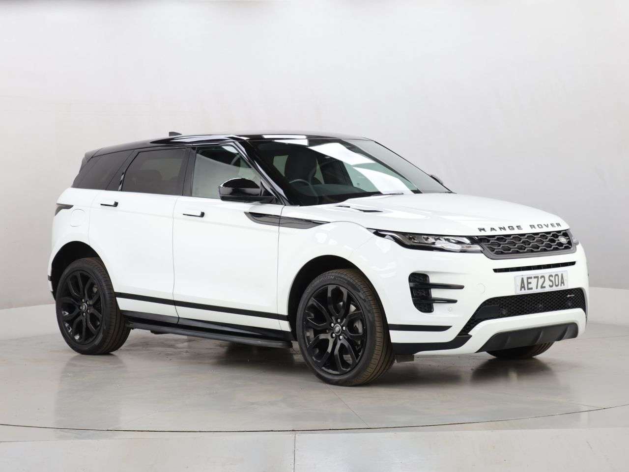 2022 LAND ROVER RANGE ROVER EVOQUE 2022 LAND ROVER RANGE ROVER EVOQUE