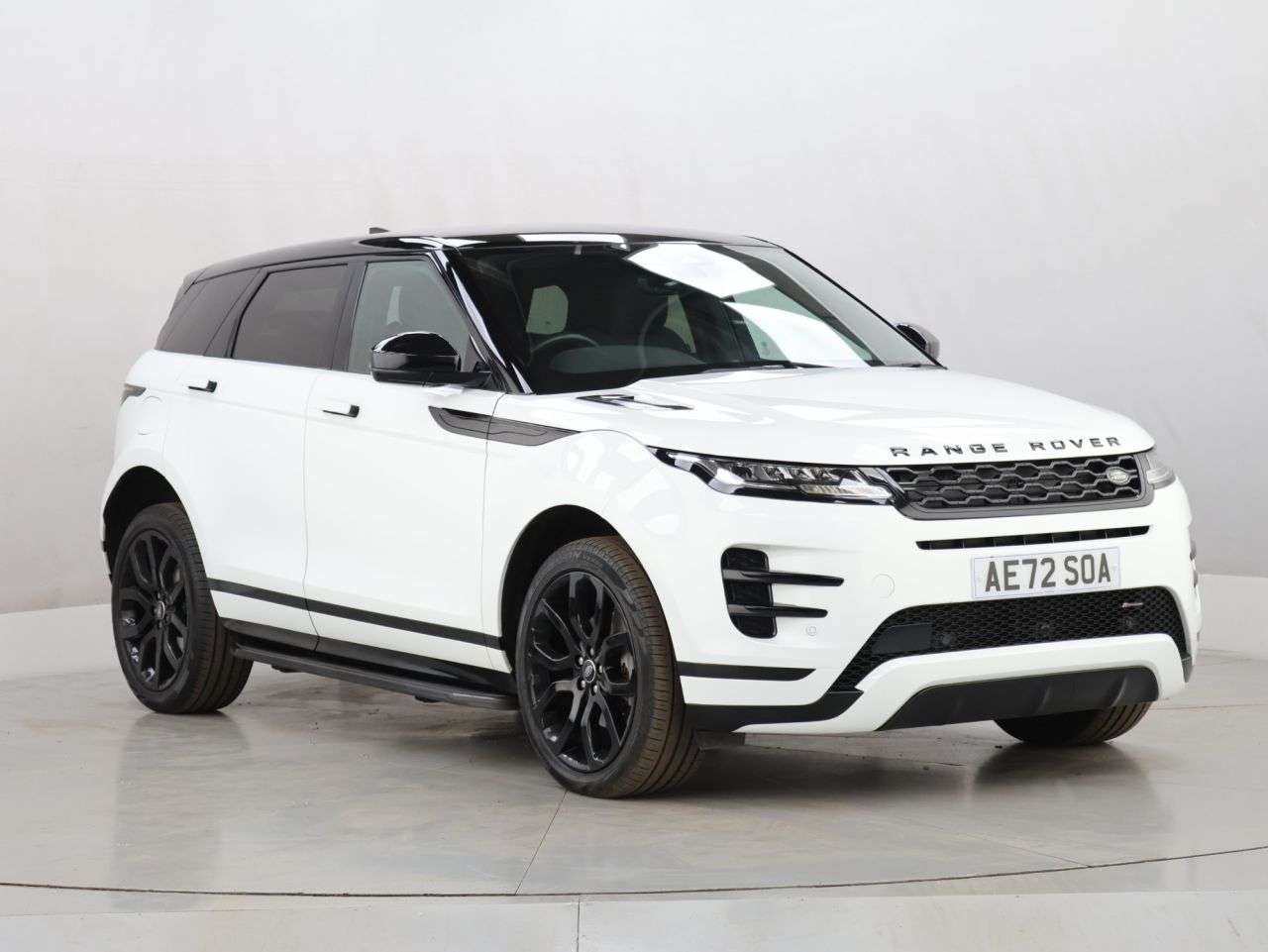 2022 LAND ROVER RANGE ROVER EVOQUE 2022 LAND ROVER RANGE ROVER EVOQUE