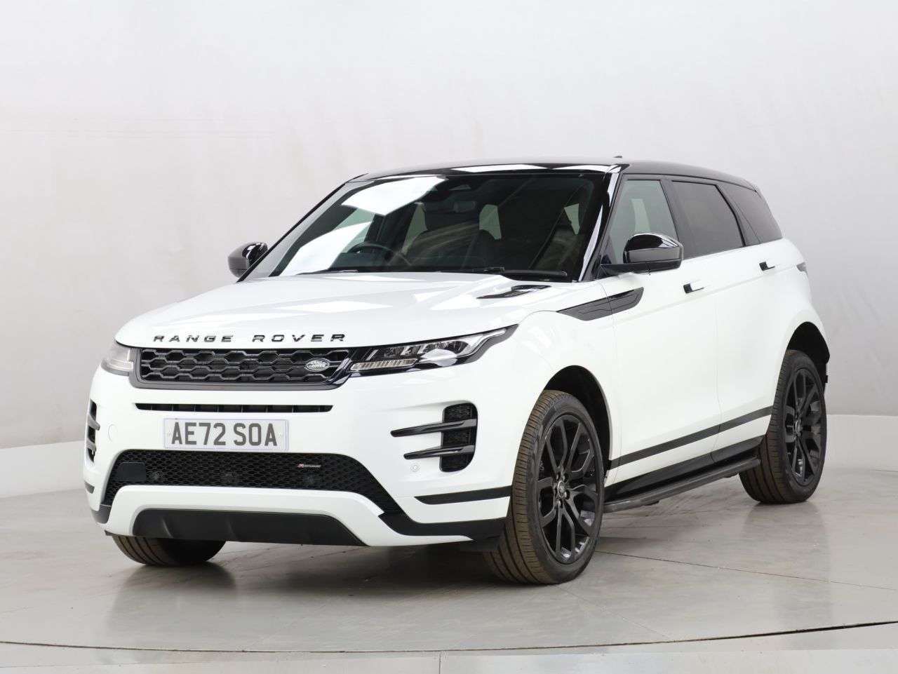 2022 LAND ROVER RANGE ROVER EVOQUE 2022 LAND ROVER RANGE ROVER EVOQUE
