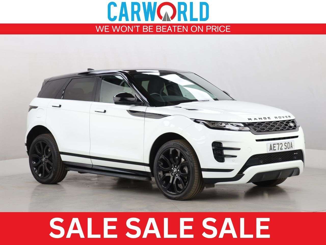 2022 LAND ROVER RANGE ROVER EVOQUE 2022 LAND ROVER RANGE ROVER EVOQUE