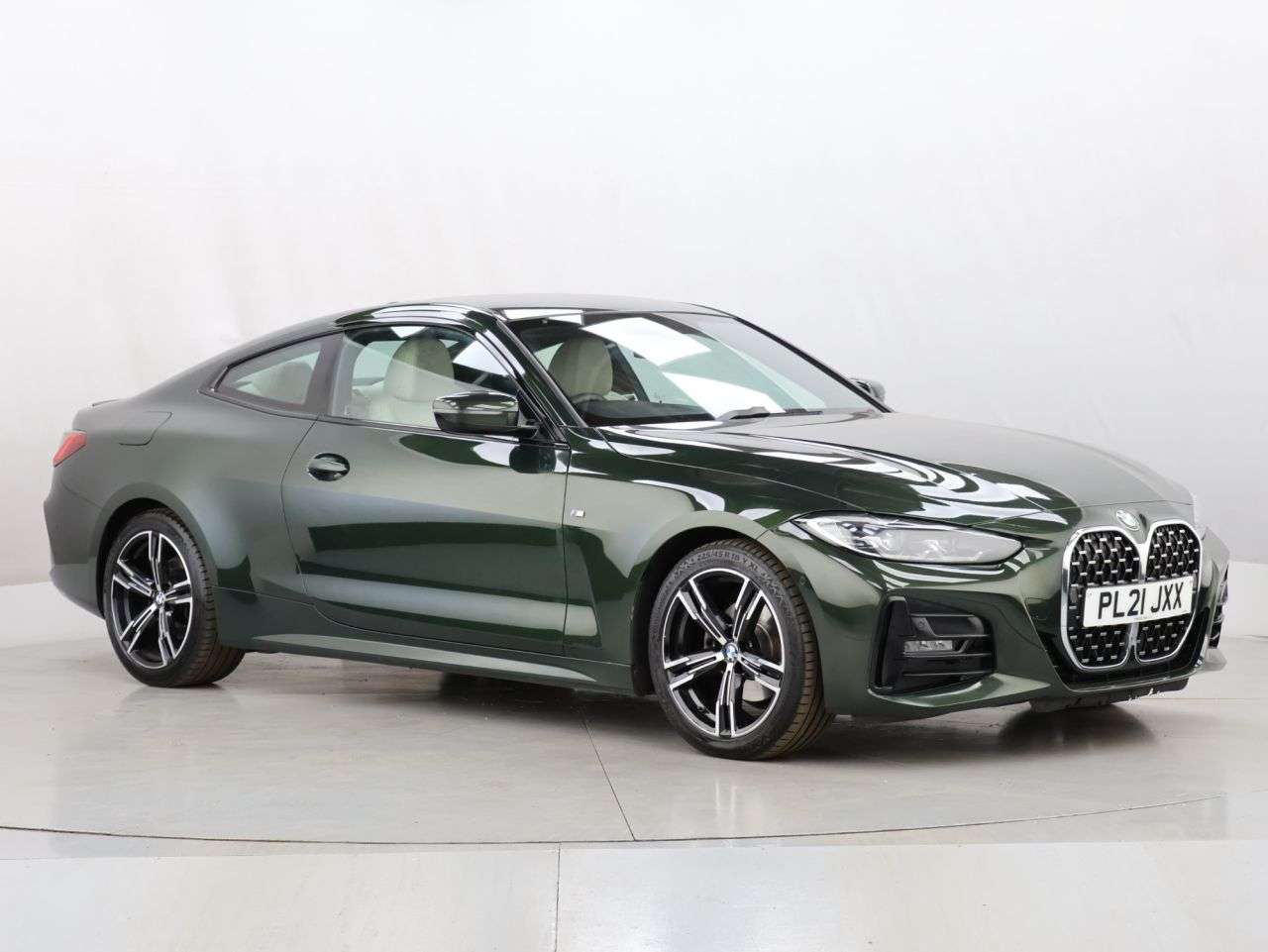 2021 BMW 4 SERIES 2021 BMW 4 SERIES