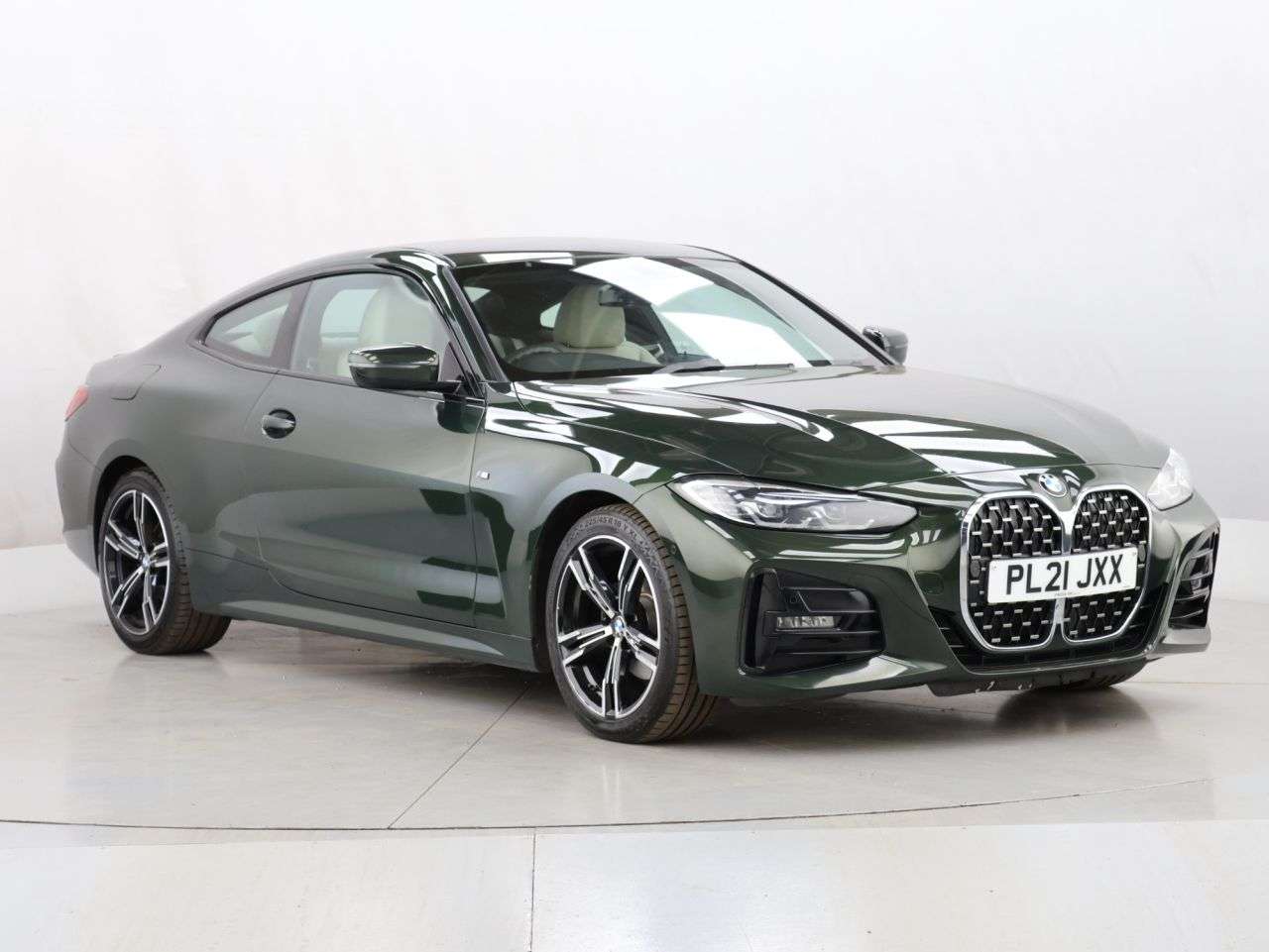 2021 BMW 4 SERIES 2021 BMW 4 SERIES