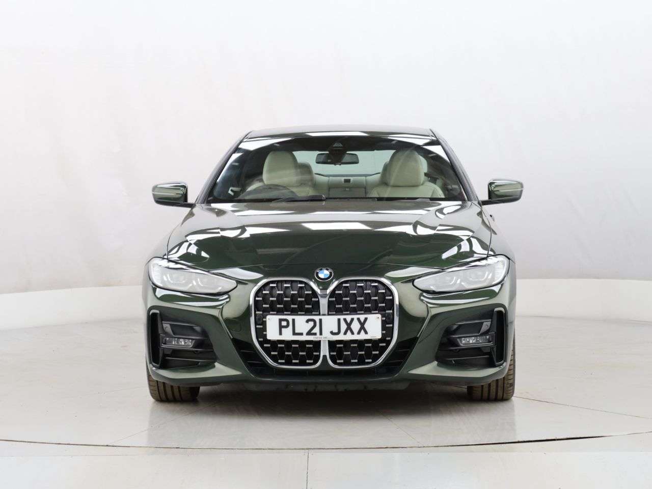 2021 BMW 4 SERIES 2021 BMW 4 SERIES