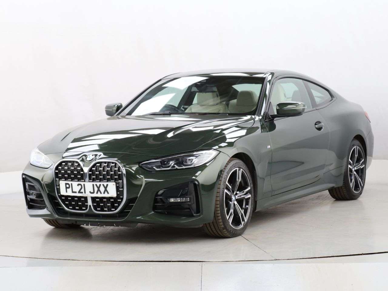 2021 BMW 4 SERIES 2021 BMW 4 SERIES