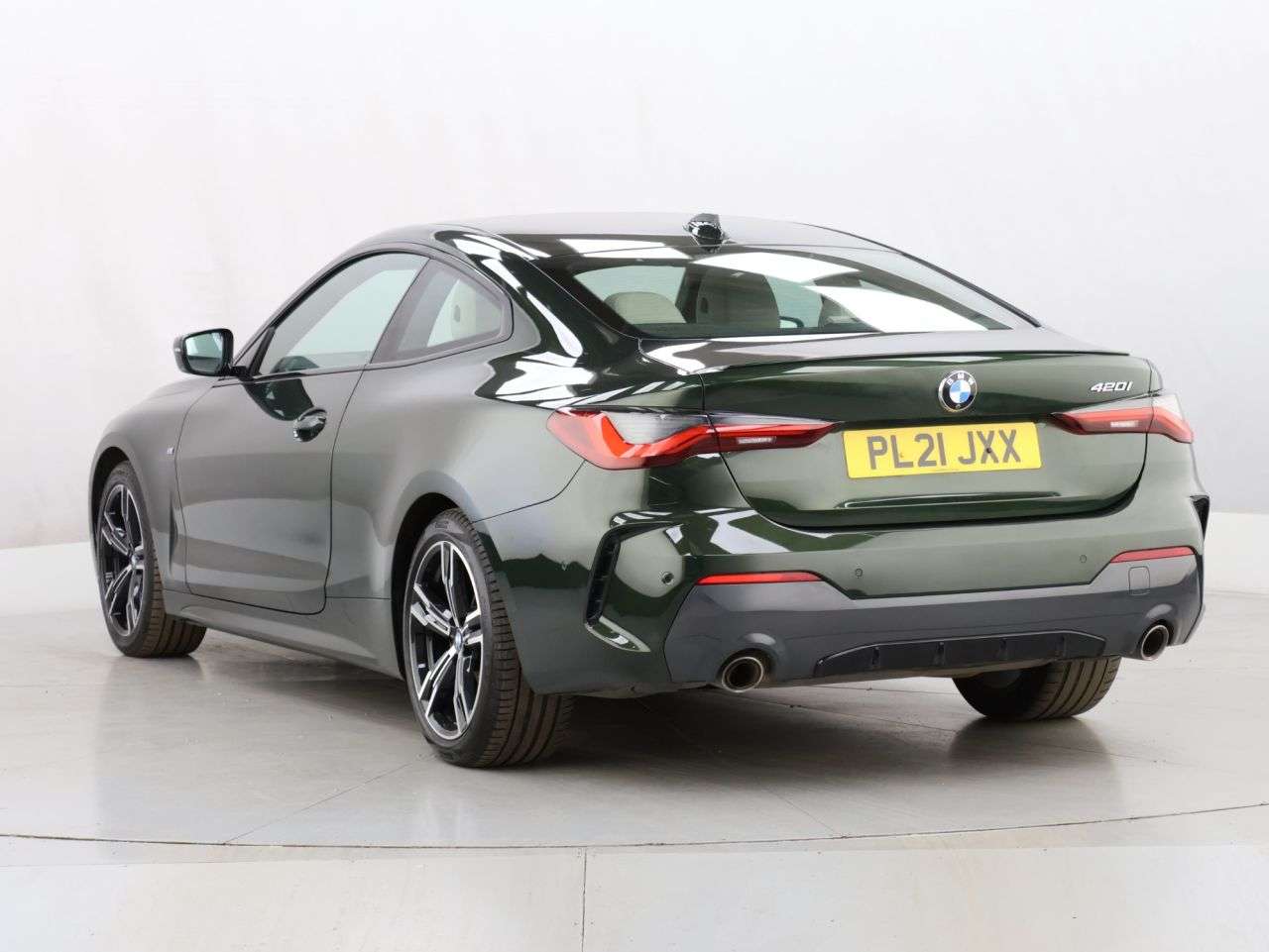 2021 BMW 4 SERIES 2021 BMW 4 SERIES