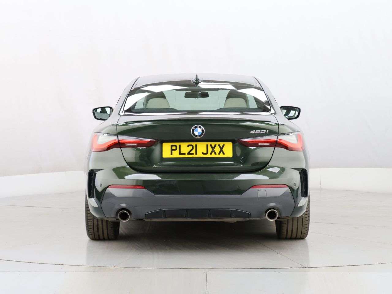 2021 BMW 4 SERIES 2021 BMW 4 SERIES