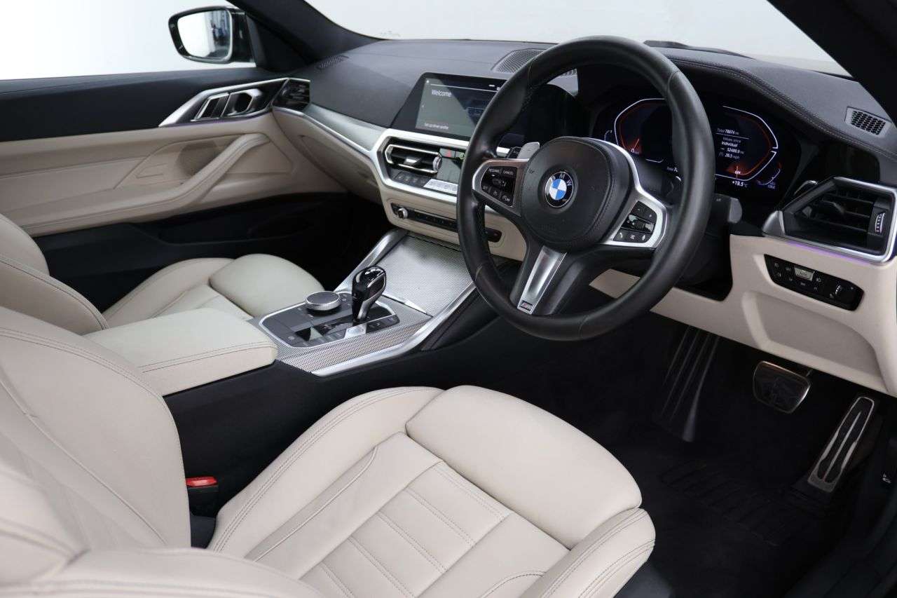 2021 BMW 4 SERIES 2021 BMW 4 SERIES