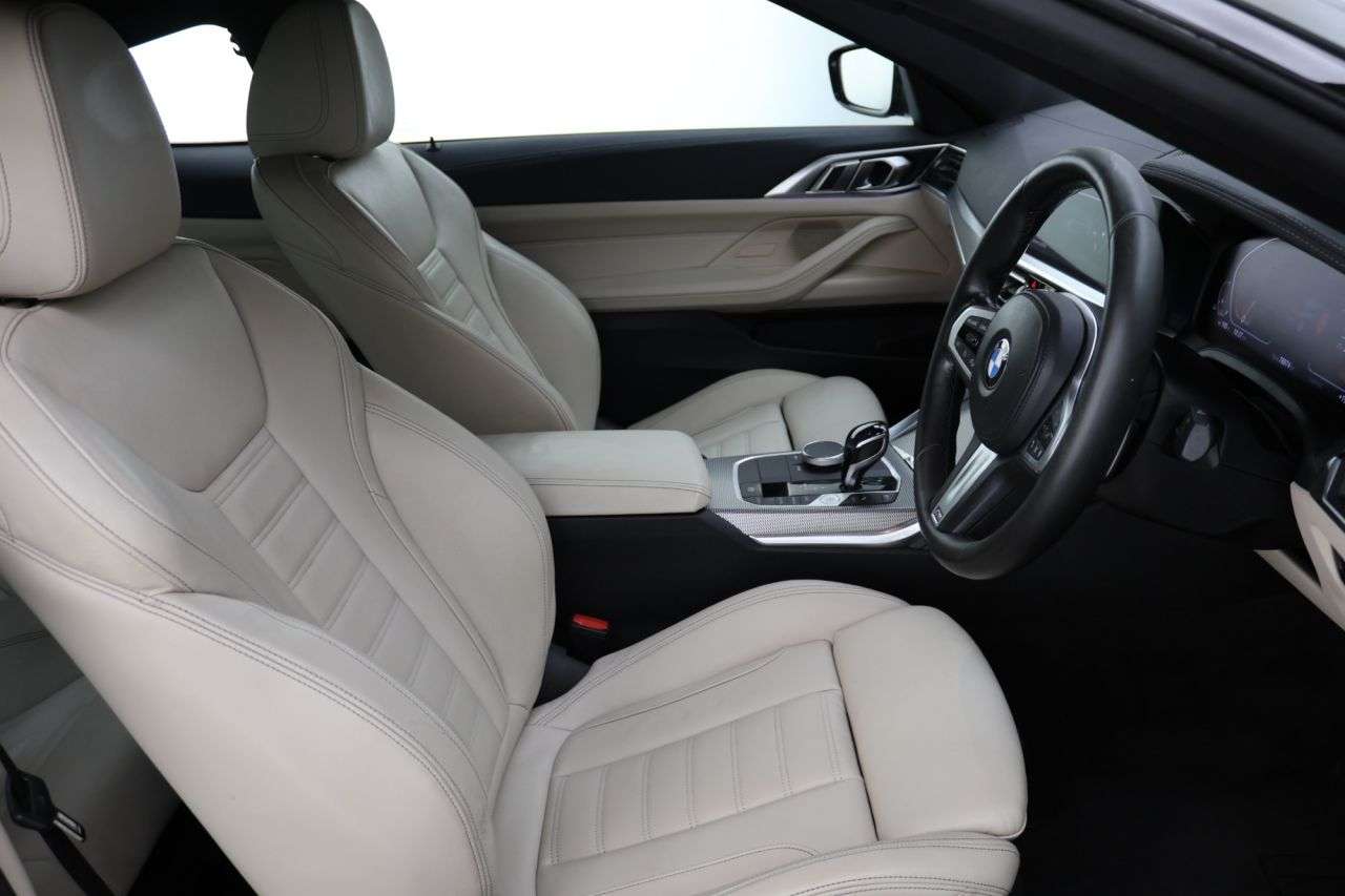 2021 BMW 4 SERIES 2021 BMW 4 SERIES