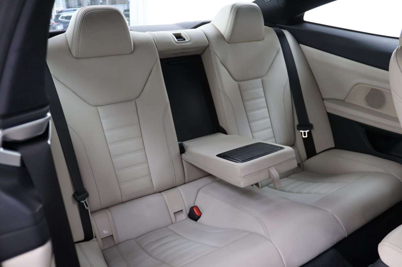 2021 BMW 4 SERIES 2021 BMW 4 SERIES