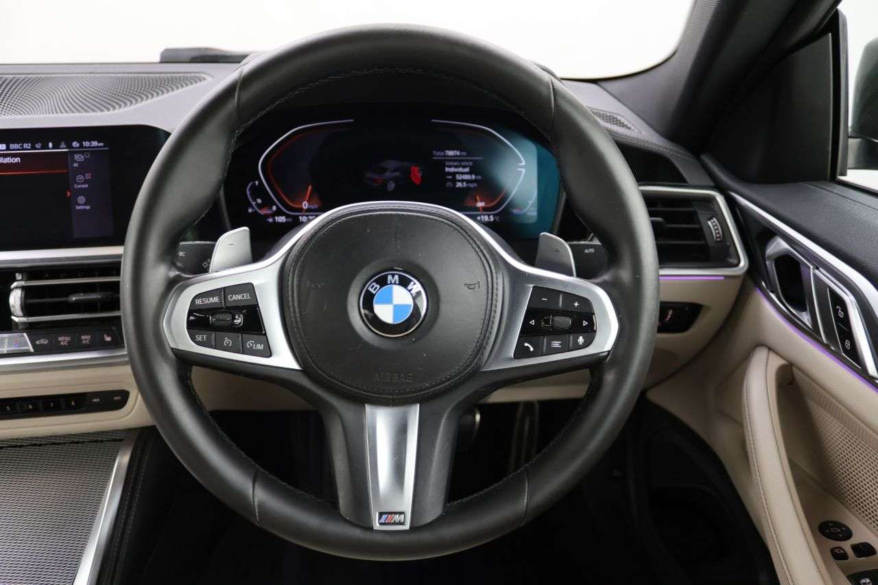 2021 BMW 4 SERIES 2021 BMW 4 SERIES