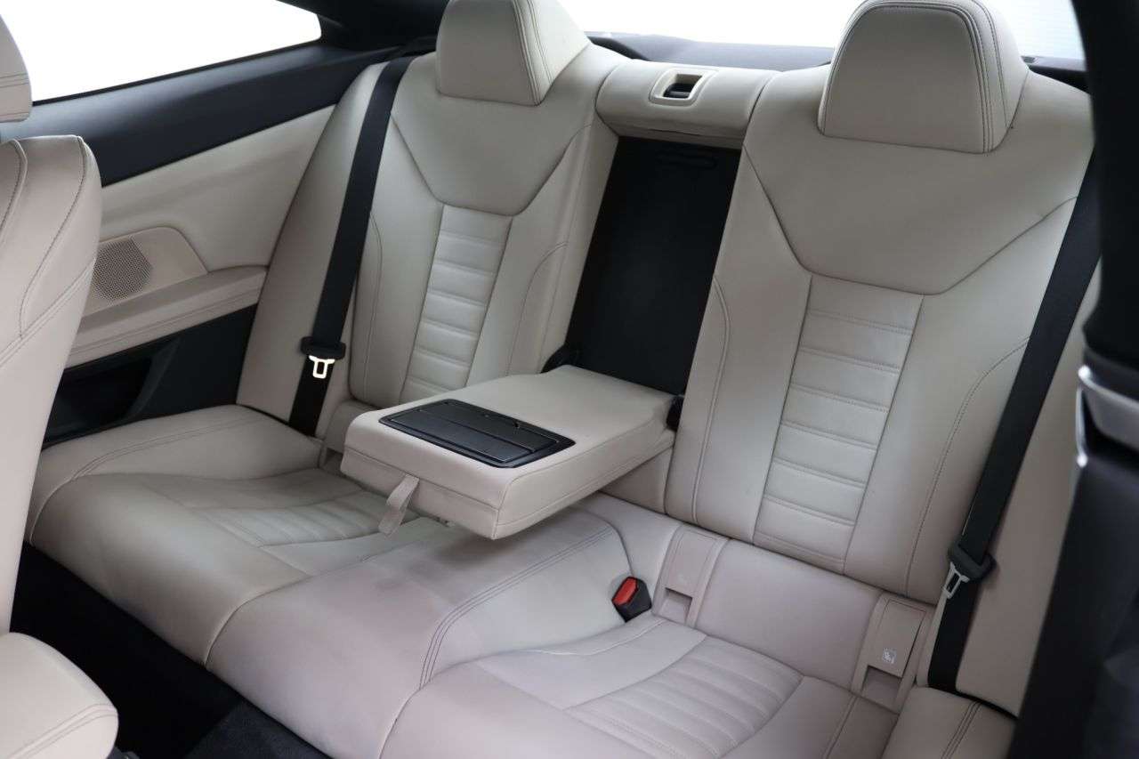 2021 BMW 4 SERIES 2021 BMW 4 SERIES