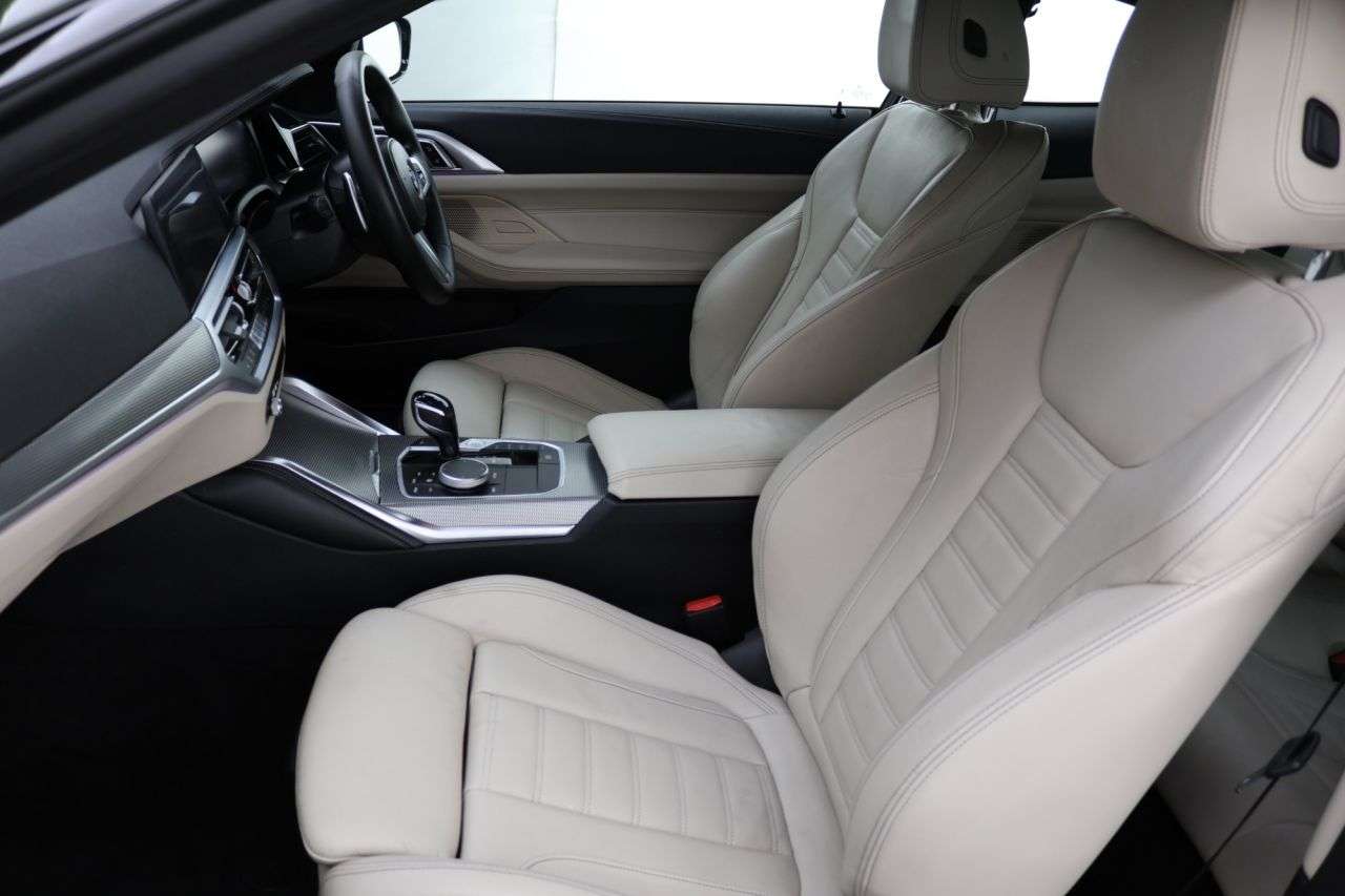 2021 BMW 4 SERIES 2021 BMW 4 SERIES