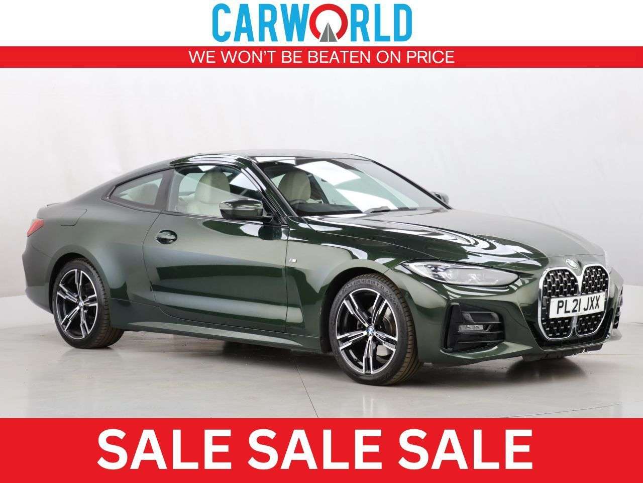 2021 BMW 4 SERIES 2021 BMW 4 SERIES