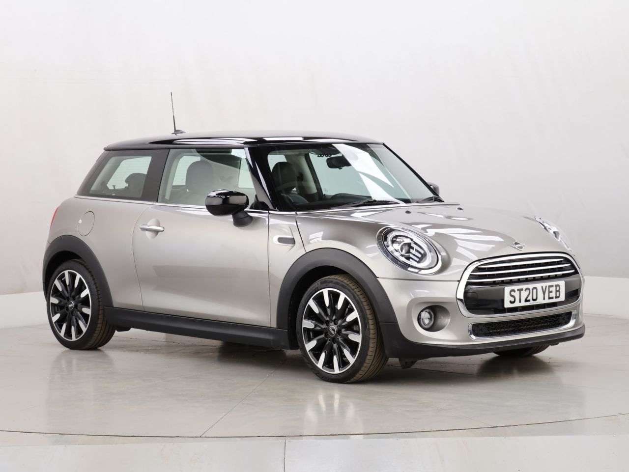 2020 MINI HATCH 2020 MINI HATCH