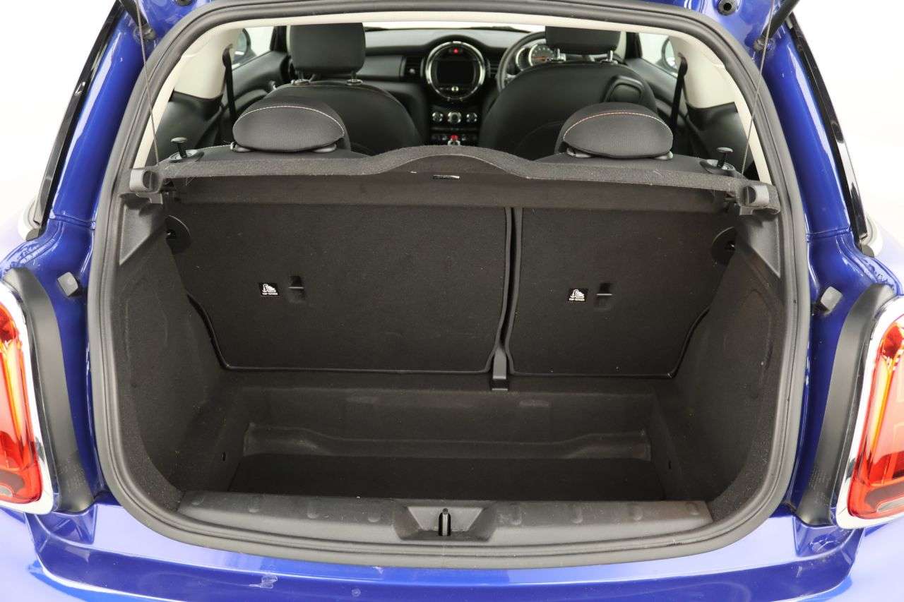 2019 MINI HATCH 2019 MINI HATCH