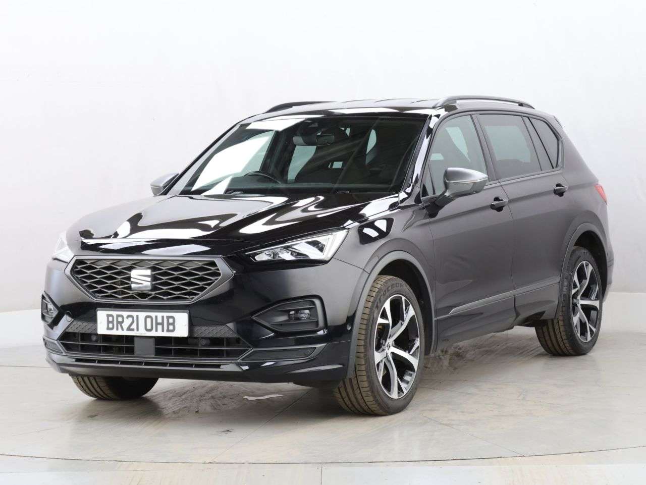 2021 SEAT TARRACO 2021 SEAT TARRACO