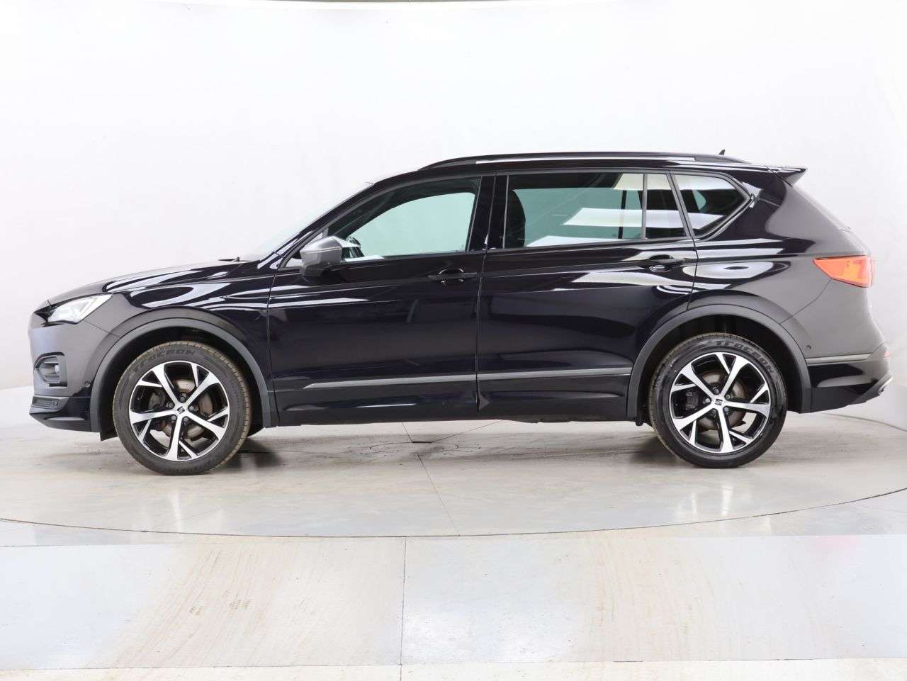 2021 SEAT TARRACO 2021 SEAT TARRACO
