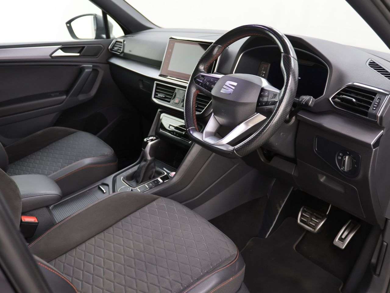 2021 SEAT TARRACO 2021 SEAT TARRACO