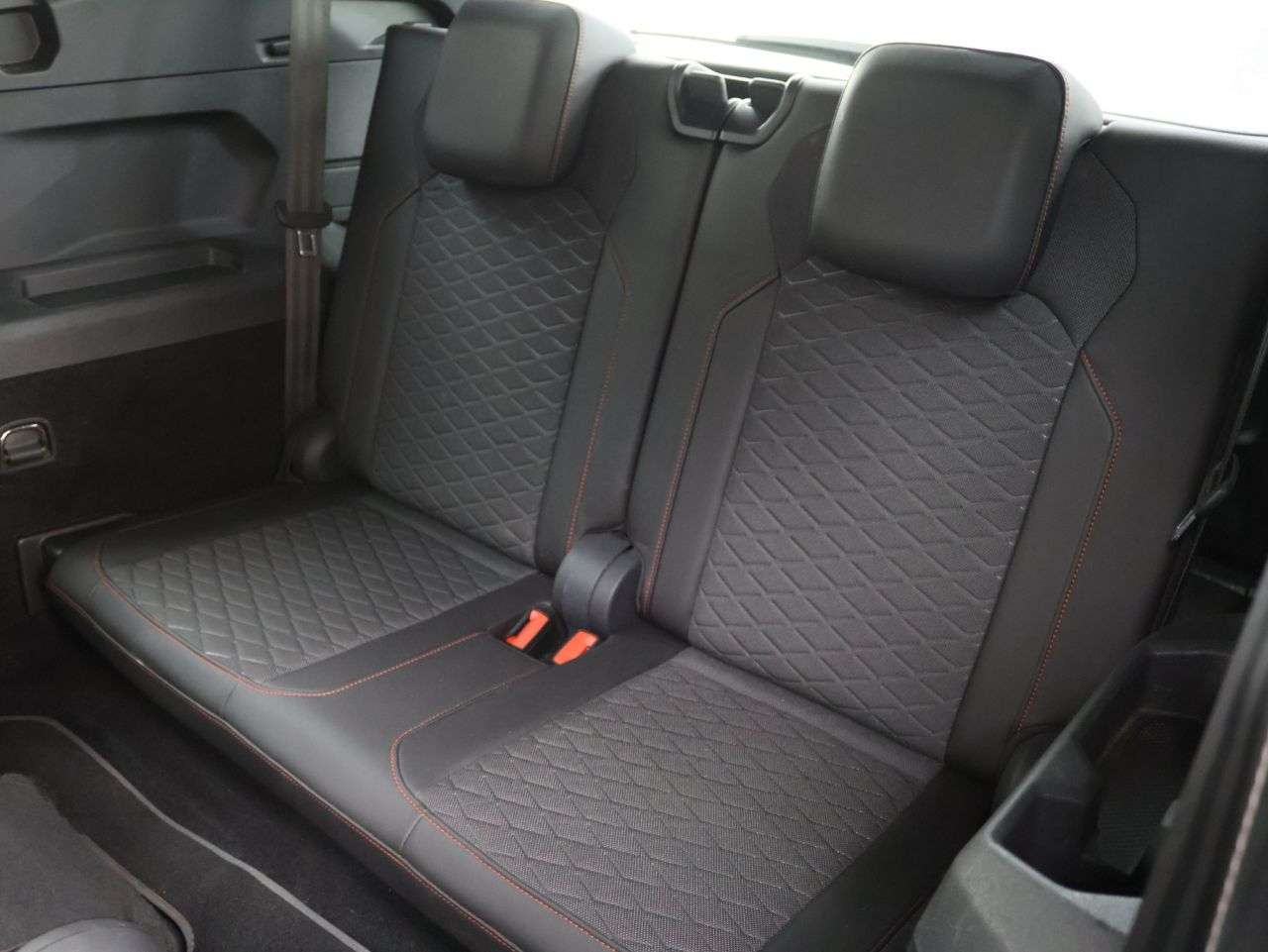 2021 SEAT TARRACO 2021 SEAT TARRACO