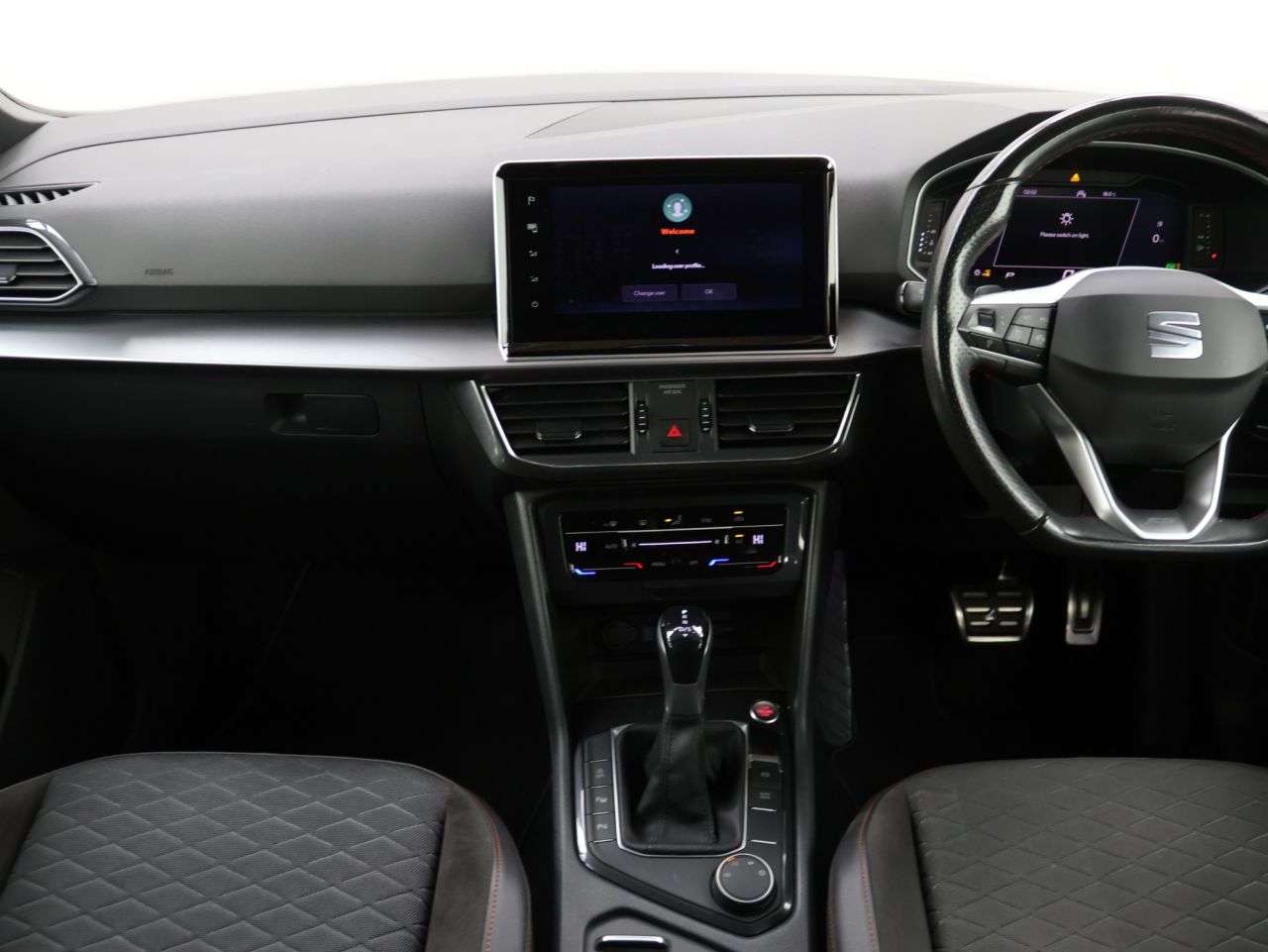 2021 SEAT TARRACO 2021 SEAT TARRACO