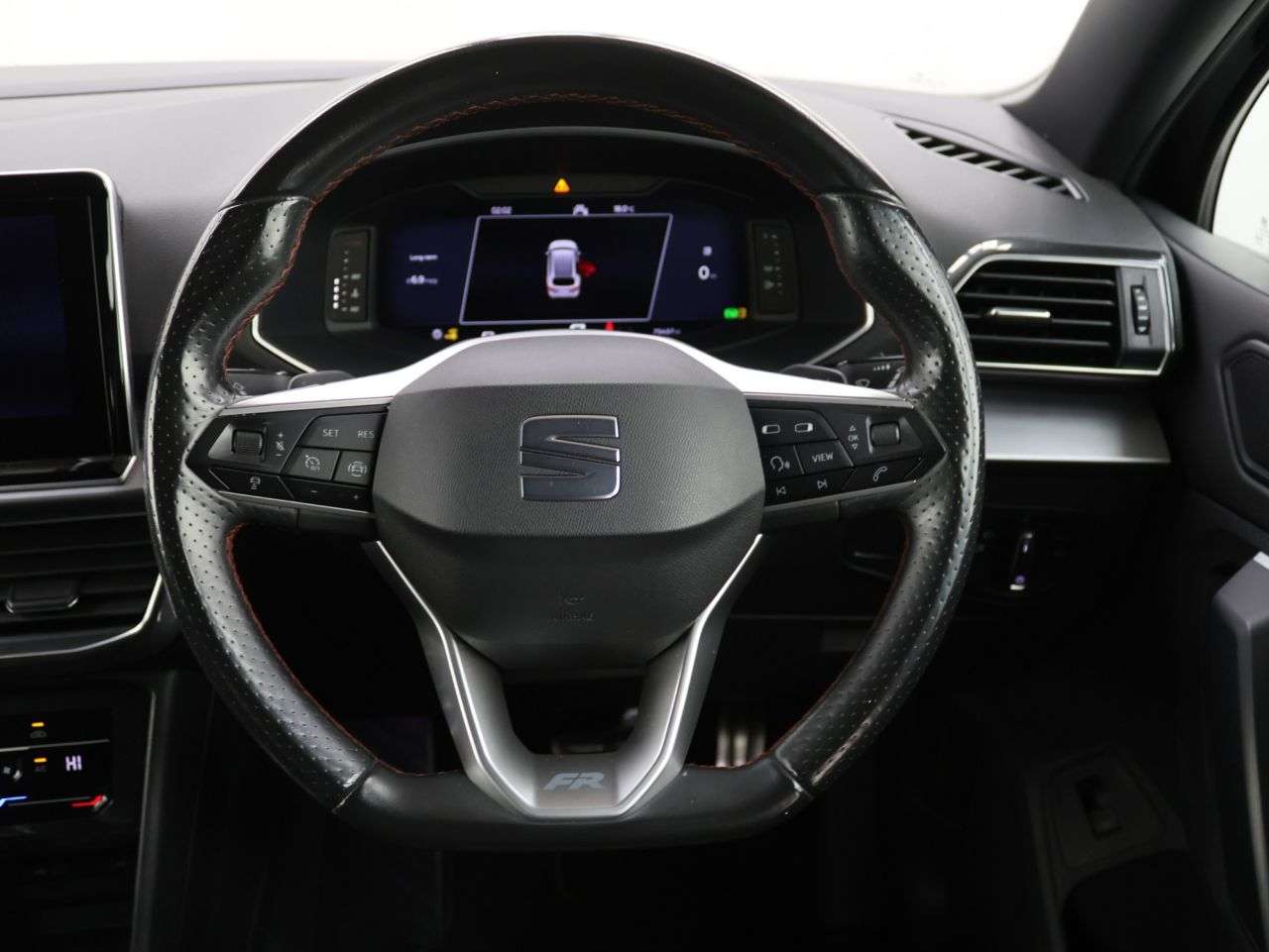 2021 SEAT TARRACO 2021 SEAT TARRACO