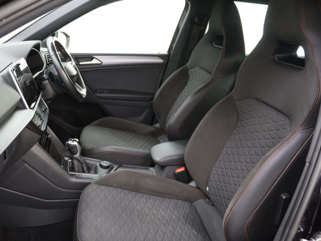 2021 SEAT TARRACO 2021 SEAT TARRACO