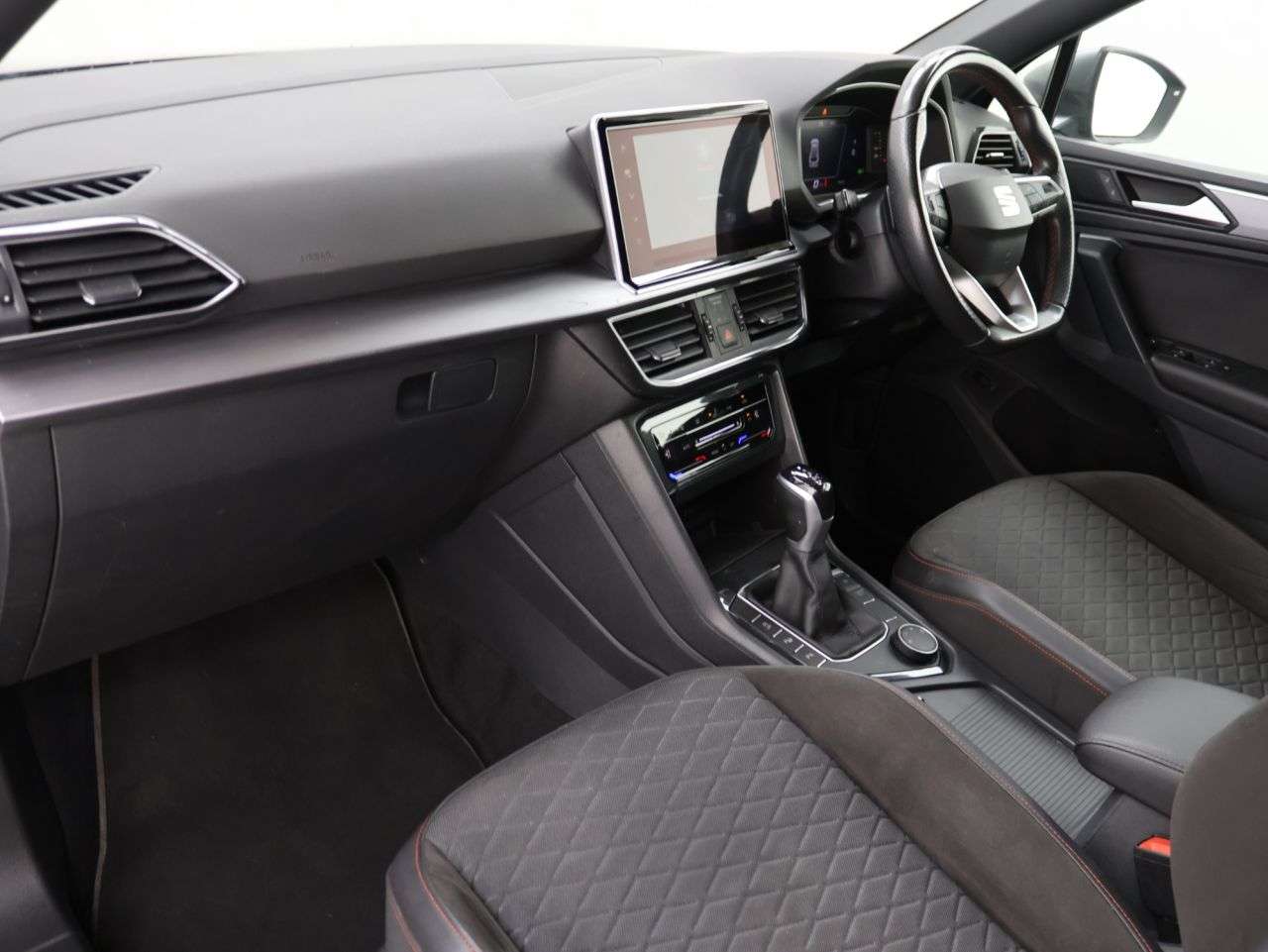 2021 SEAT TARRACO 2021 SEAT TARRACO