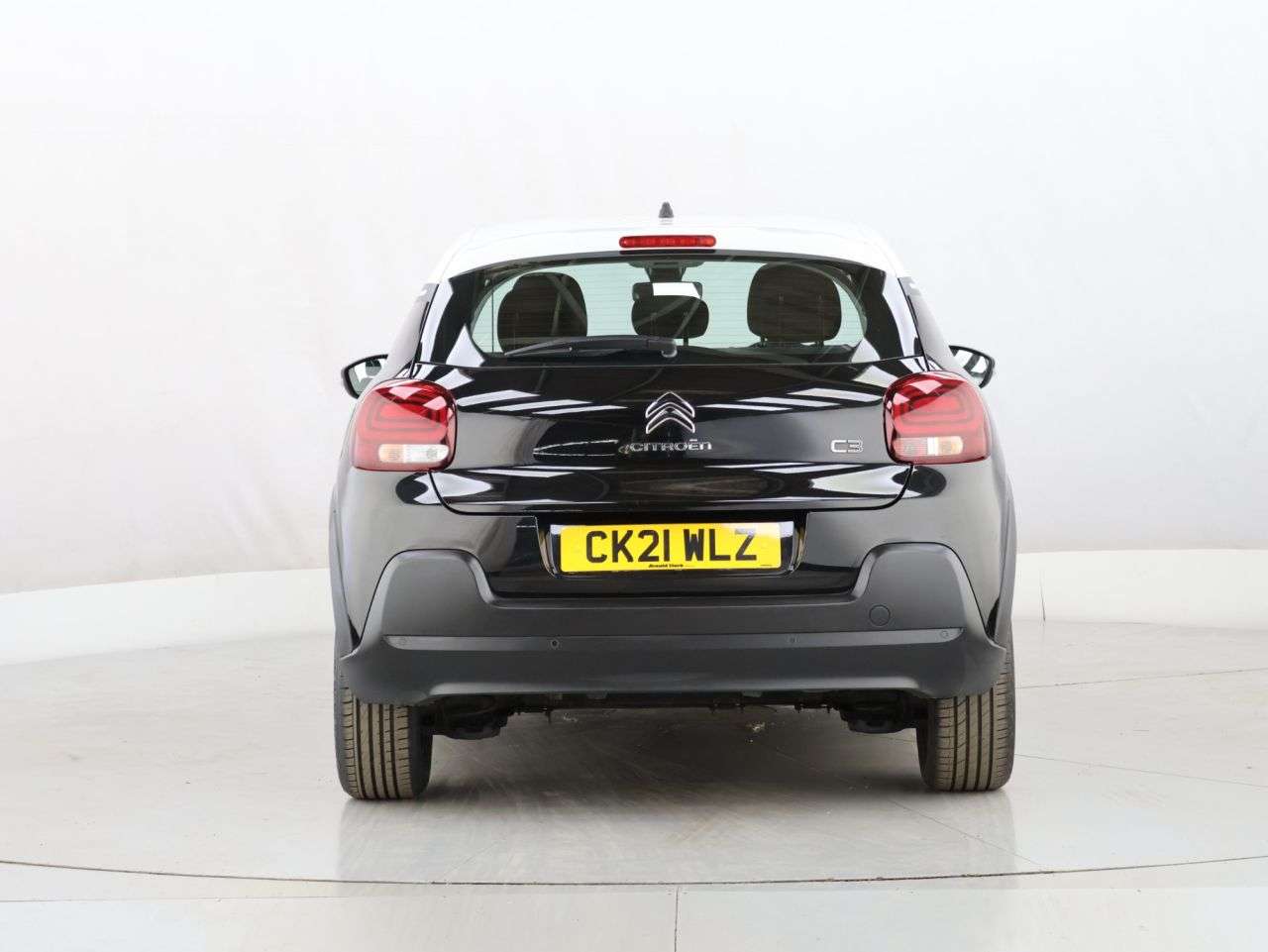 2021 CITROEN C3 2021 CITROEN C3