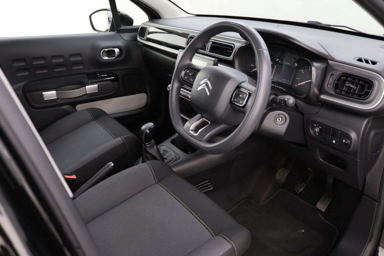 2021 CITROEN C3 2021 CITROEN C3