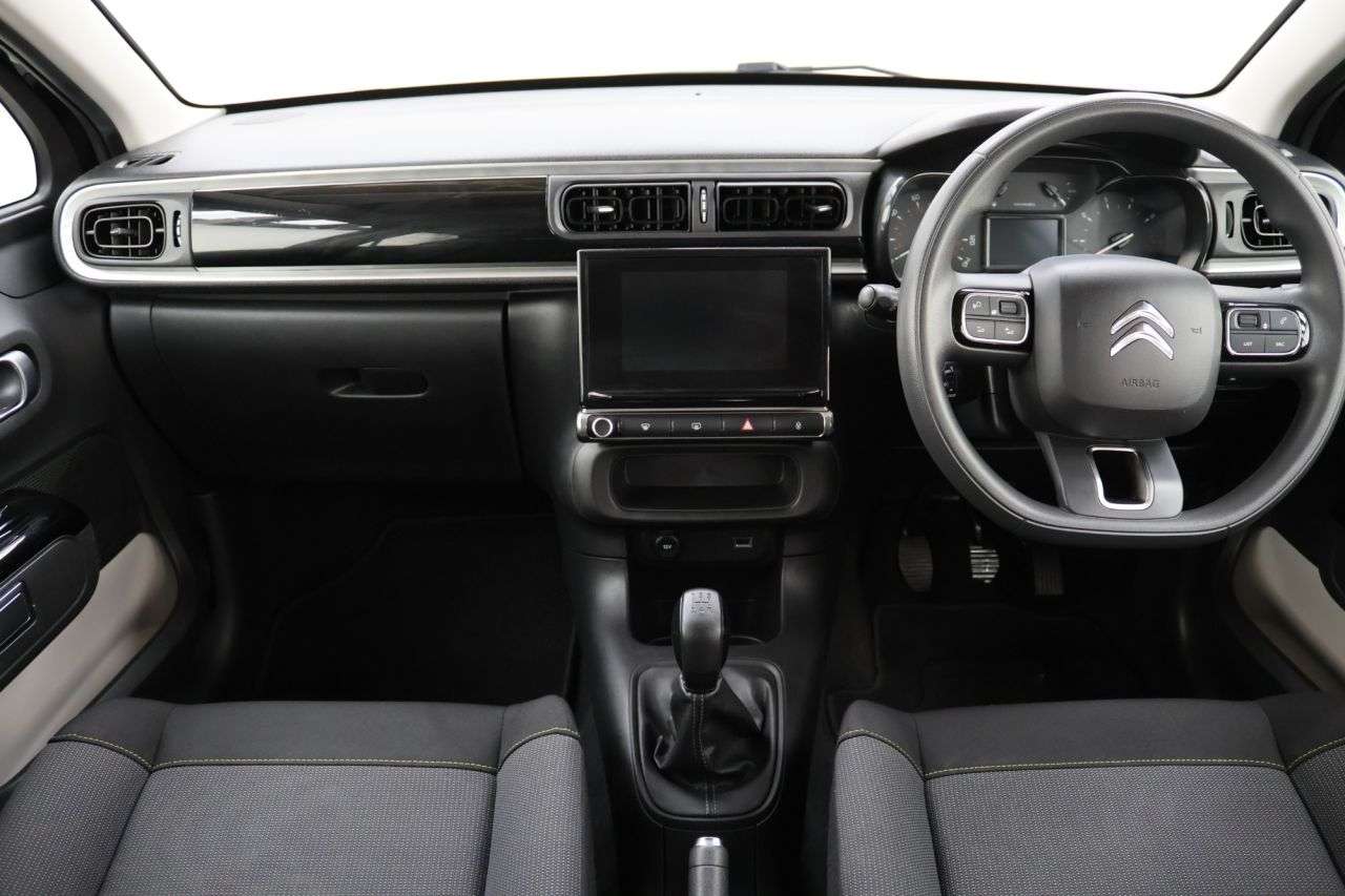 2021 CITROEN C3 2021 CITROEN C3