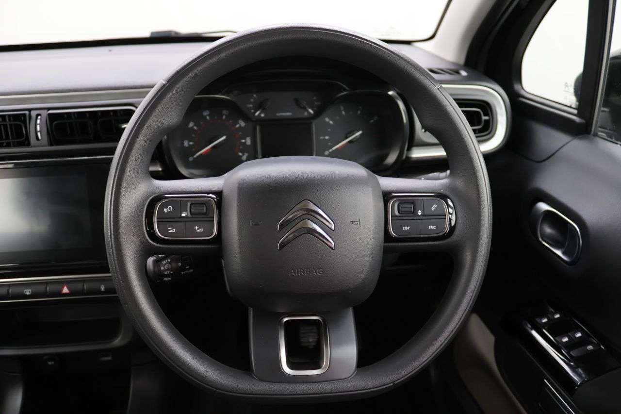 2021 CITROEN C3 2021 CITROEN C3