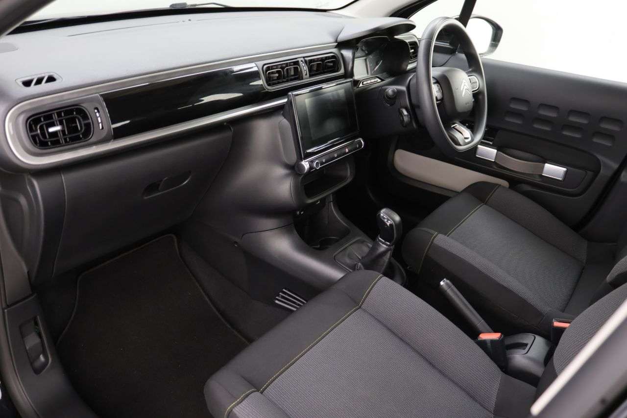 2021 CITROEN C3 2021 CITROEN C3