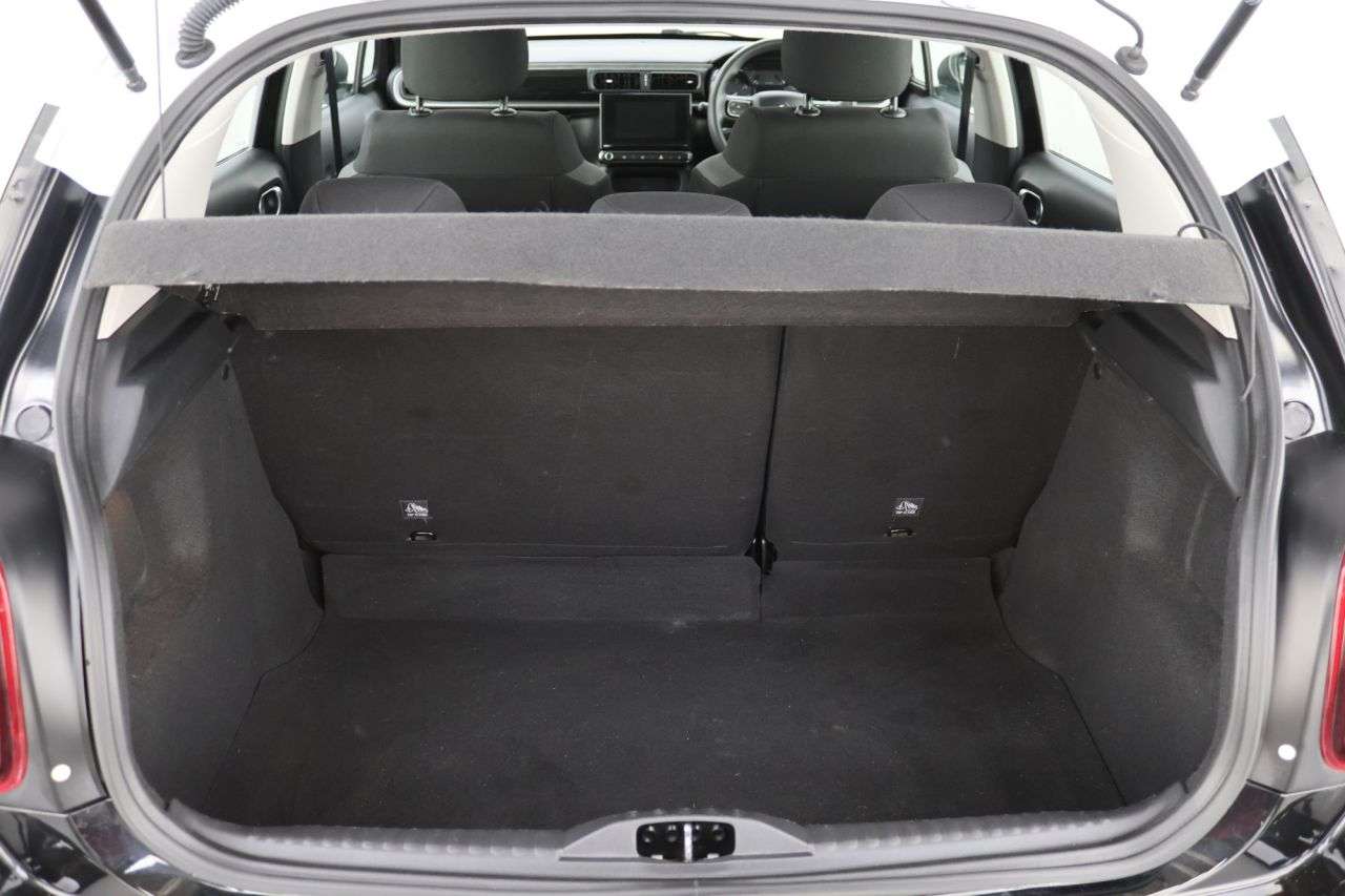 2021 CITROEN C3 2021 CITROEN C3