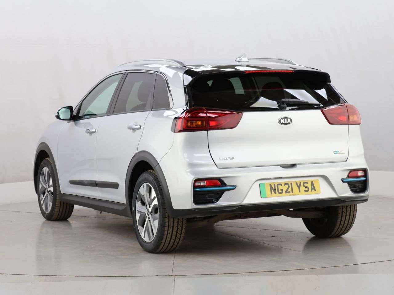 2021 KIA NIRO 2021 KIA NIRO