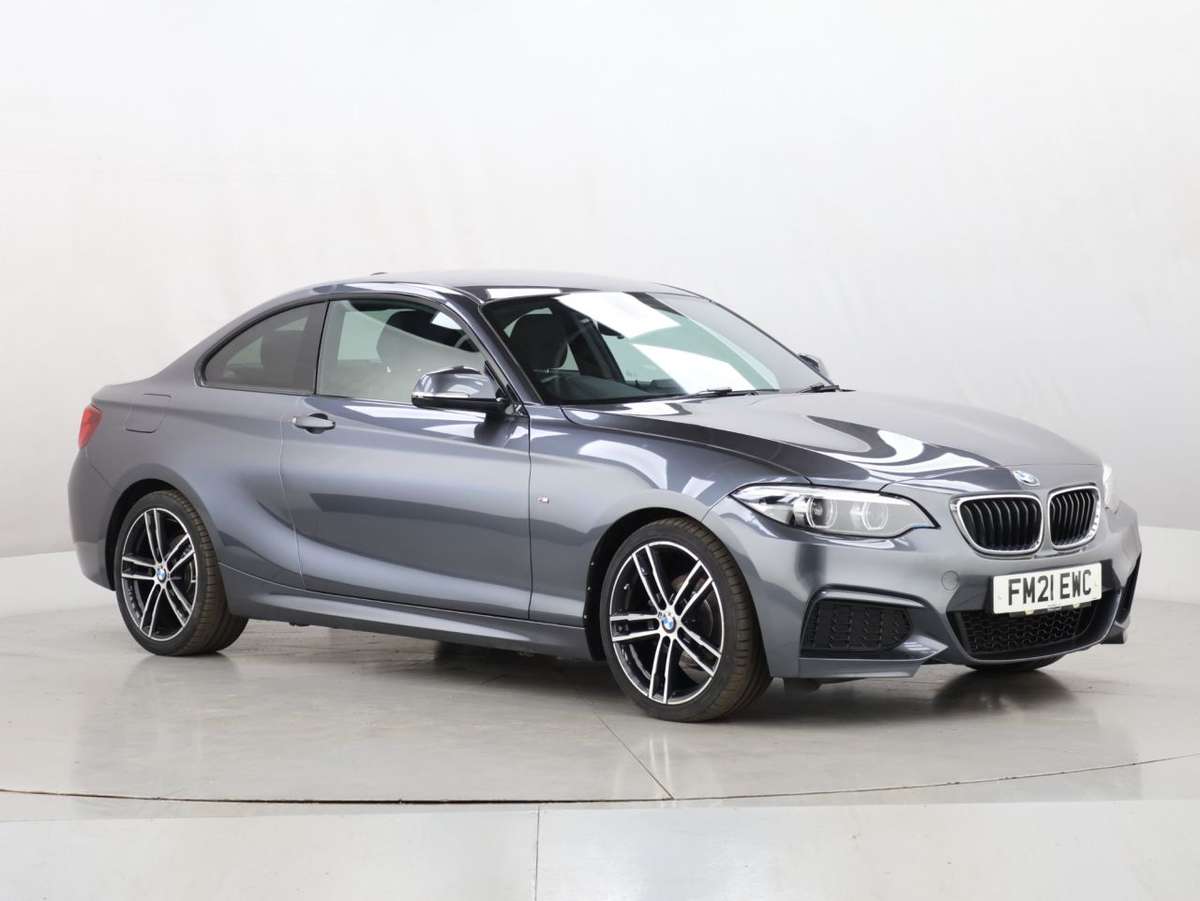 Check out this BMW 2 Series 2021 Petrol Automatic