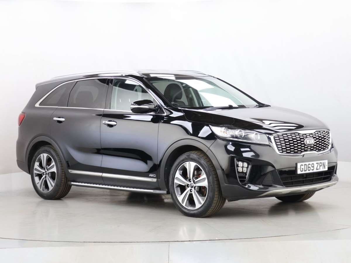 Check out this Kia Sorento 2020 Diesel Automatic
