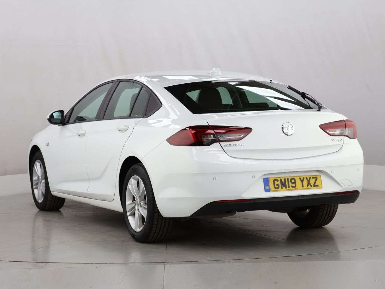 2019 VAUXHALL INSIGNIA 2019 VAUXHALL INSIGNIA