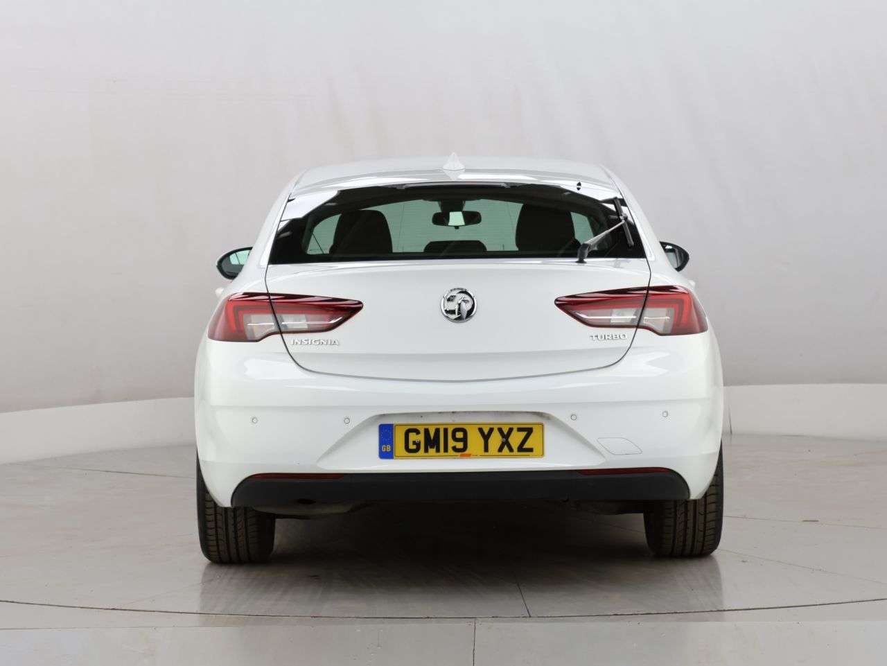 2019 VAUXHALL INSIGNIA 2019 VAUXHALL INSIGNIA