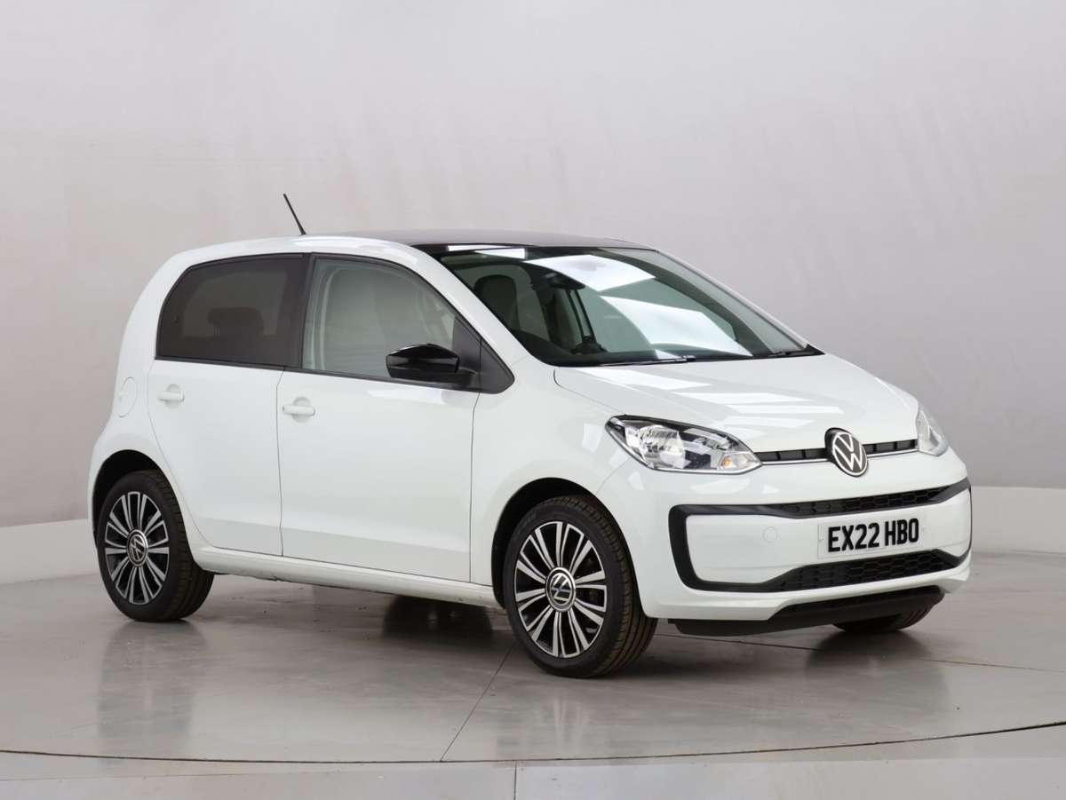 Check out this Volkswagen Up! 2022 Petrol Manual