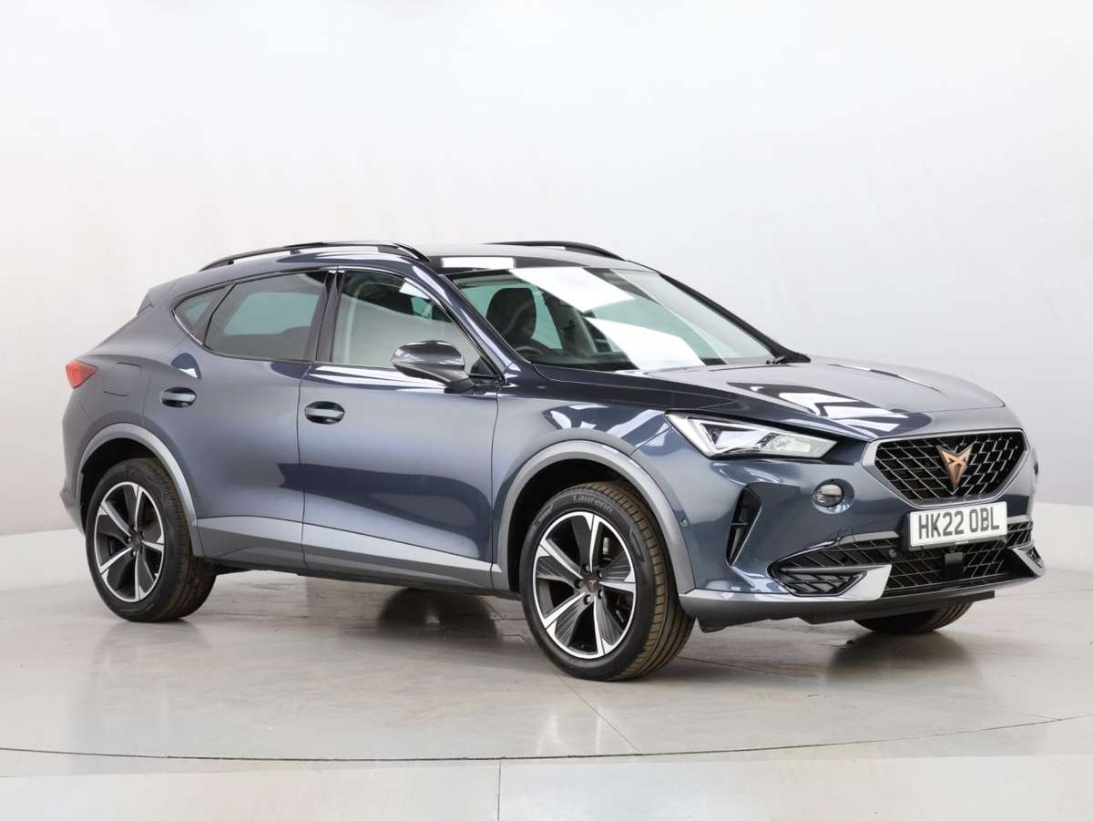 Check out this Cupra Formentor 2022 Petrol Automatic