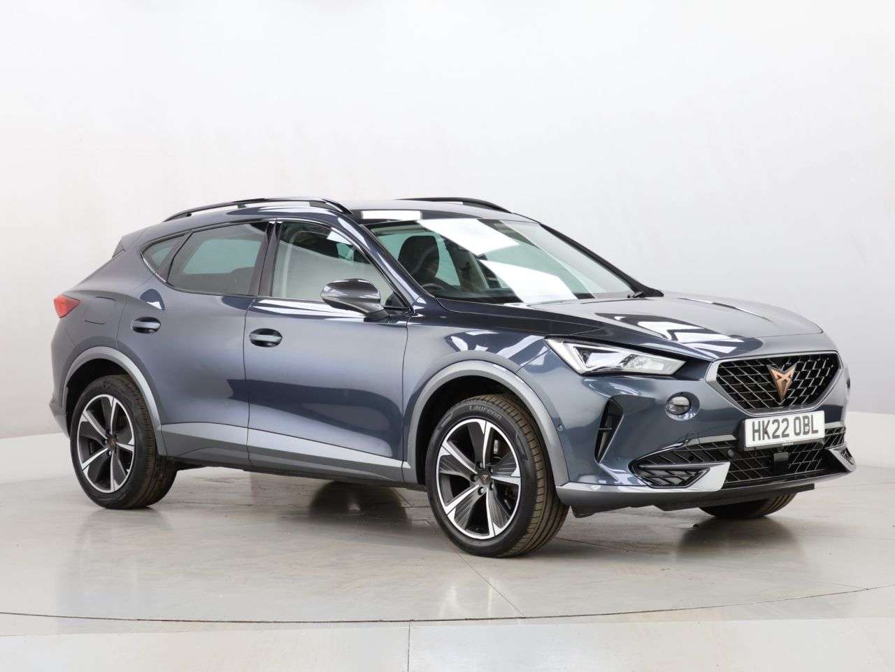 2022 CUPRA FORMENTOR 2022 CUPRA FORMENTOR