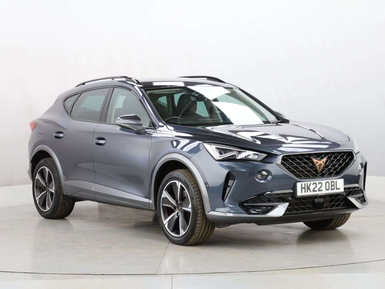 2022 CUPRA FORMENTOR 2022 CUPRA FORMENTOR